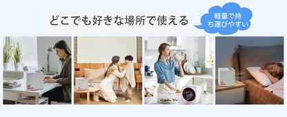 Genki 空気清浄機 小型 電気集塵ハイブリッド式 HEPA 活性炭 13畳 花粉対策 殺菌 脱臭 タバコ ホコリ 花粉 集じん くうき清浄機 タイマー機能 自動運転 ペット臭い 静音 軽量 省エネ アレルギー対策 ギフト コンパクト 日本の会社 日本語説明書